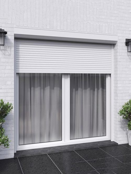 Ремонт ролет та ролетів для дому