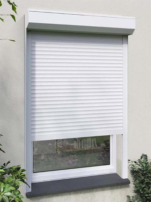 Ремонт віконних ролет та рольставнів на вікна