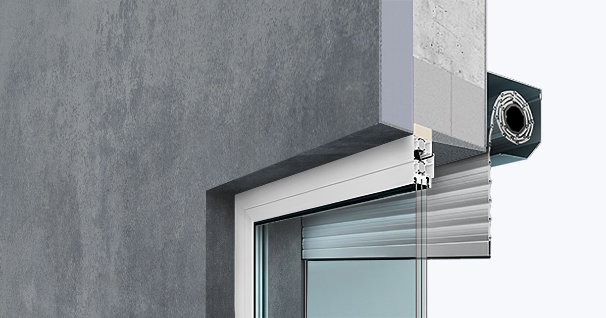 Накладной монтаж внутренний