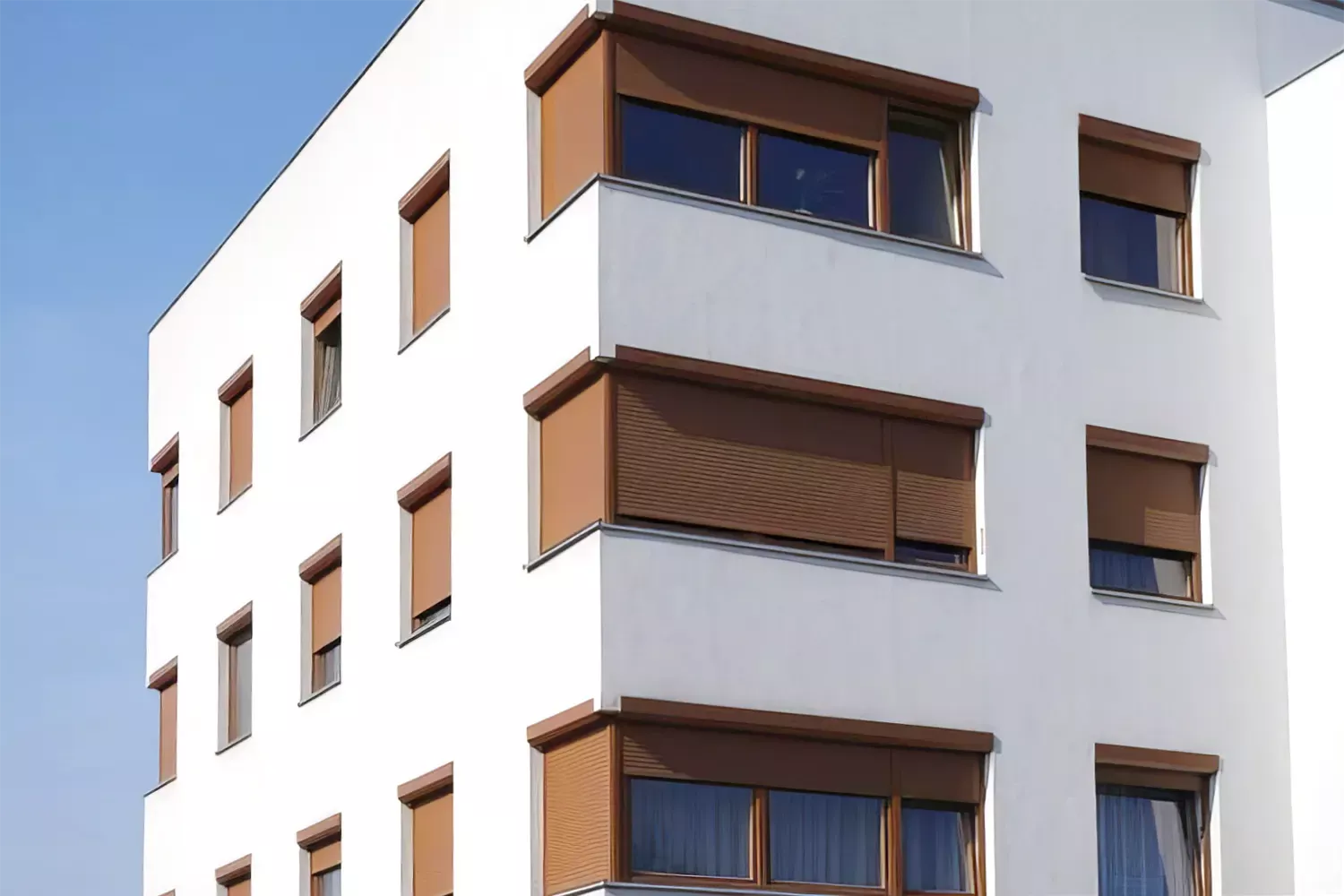 Роллеты и рольставни для квартиры установка и монтаж